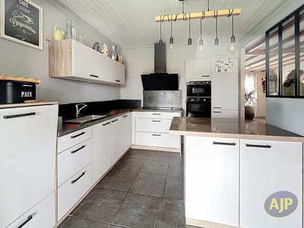 Vente maison Sevremoine : 234 520 € - AJP Immobilier Saint-Macaire-en-Mauges