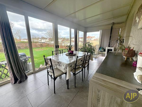 Vente maison Sevremoine : 234 520 € - AJP Immobilier Saint-Macaire-en-Mauges