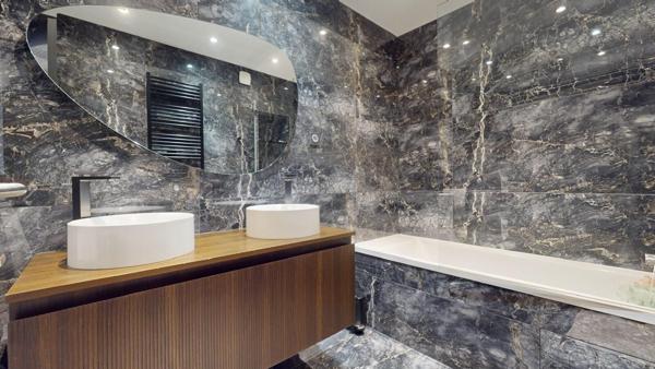 T4 - Appartement d'exception - MASSENA