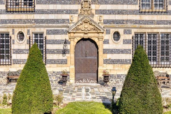 Le Havre, Manoir 5 Chambres -  410 m² à vendre