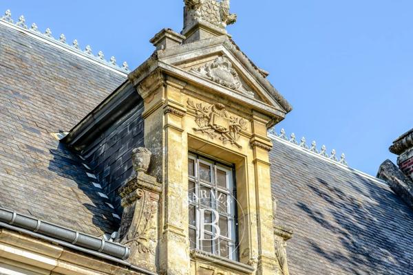 Le Havre, Manoir 5 Chambres -  410 m² à vendre