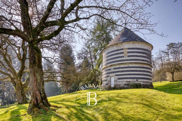 Le Havre, Manoir 5 Chambres -  410 m² à vendre