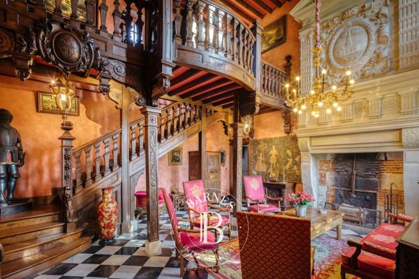 Le Havre, Manoir 5 Chambres -  410 m² à vendre