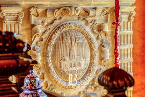 Le Havre, Manoir 5 Chambres -  410 m² à vendre