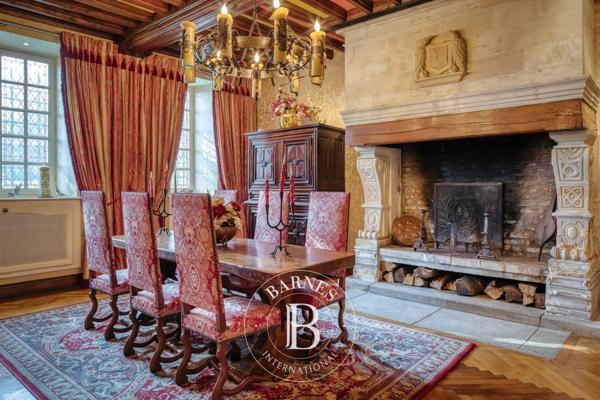 Le Havre, Manoir 5 Chambres -  410 m² à vendre