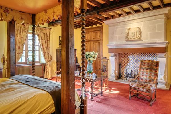 Le Havre, Manoir 5 Chambres -  410 m² à vendre