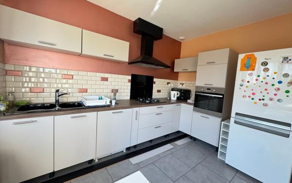 Maison à vendre    5 pièces • 151 m2 Saint-Just-en-Chaussée