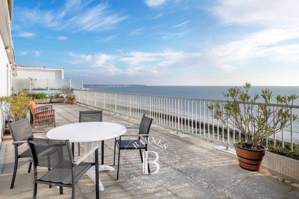 La Baule-Escoublac, Appartement 3 Chambres -  110 m² à vendre