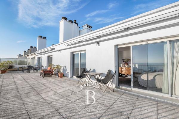 La Baule-Escoublac, Appartement 3 Chambres -  110 m² à vendre