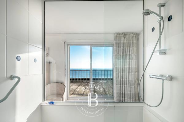 La Baule-Escoublac, Appartement 3 Chambres -  110 m² à vendre