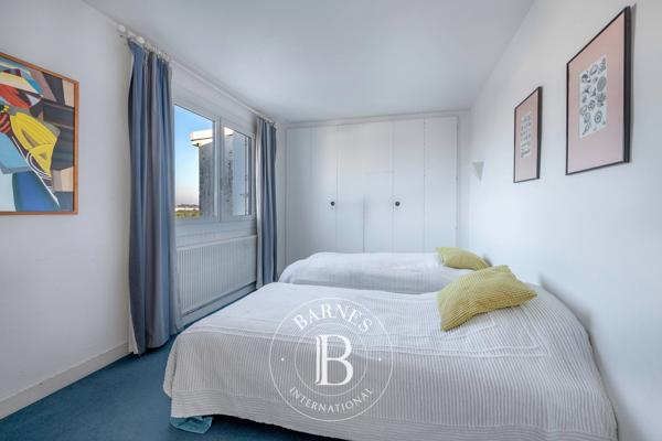 La Baule-Escoublac, Appartement 3 Chambres -  110 m² à vendre