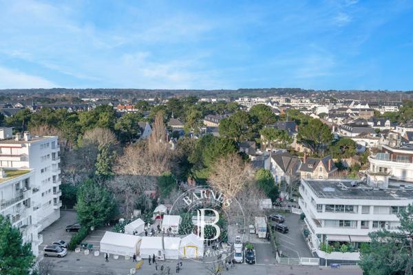 La Baule-Escoublac, Appartement 3 Chambres -  110 m² à vendre
