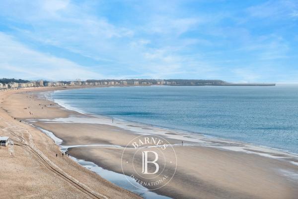 La Baule-Escoublac, Appartement 3 Chambres -  110 m² à vendre