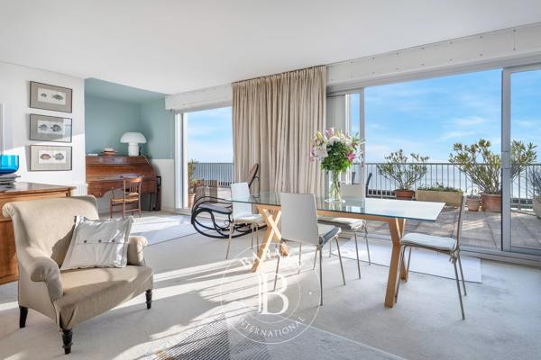 La Baule-Escoublac, Appartement 3 Chambres -  110 m² à vendre