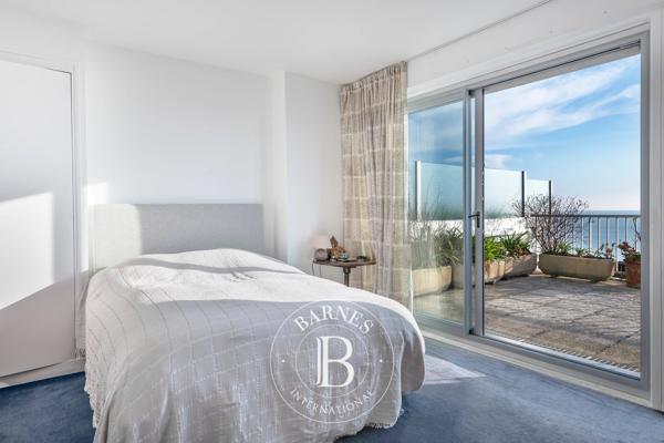 La Baule-Escoublac, Appartement 3 Chambres -  110 m² à vendre