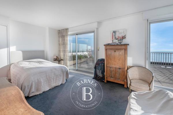 La Baule-Escoublac, Appartement 3 Chambres -  110 m² à vendre
