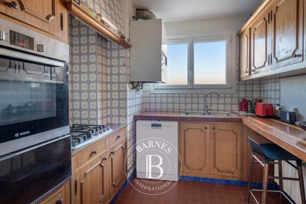 La Baule-Escoublac, Appartement 3 Chambres -  110 m² à vendre