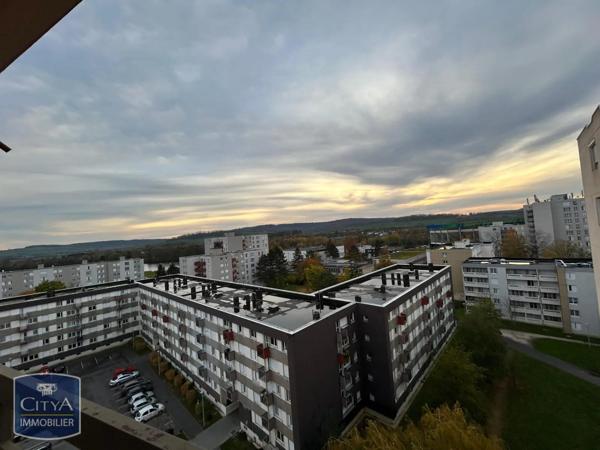 Appartement à vendre 4 pièces 75.75m²