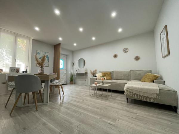 Maison Boulogne Sur Mer 4 pièce(s) 70 m2