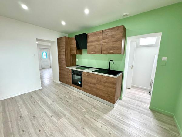 Maison Boulogne Sur Mer 4 pièce(s) 70 m2