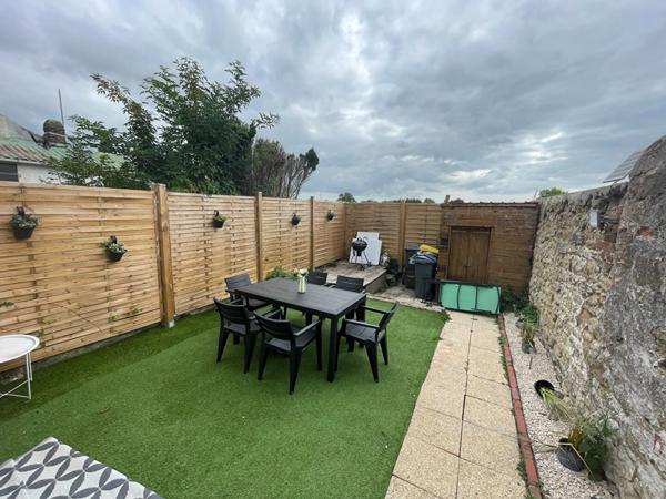 Maison Boulogne Sur Mer 4 pièce(s) 70 m2