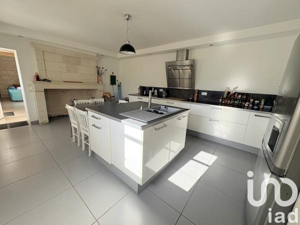 Maison à vendre 6 pièces 187 m² Allonnes