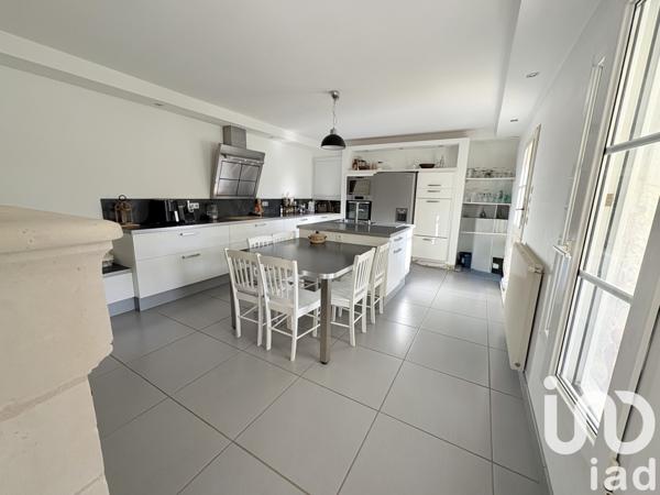 Maison à vendre 6 pièces 187 m² Allonnes