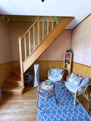 Au calme sans vis à vis