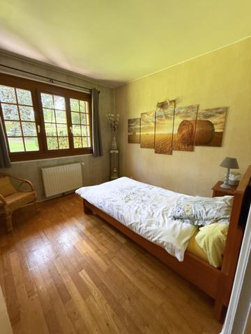 Au calme sans vis à vis