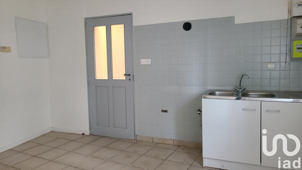 Maison à vendre 5 pièces 82 m² Bellevigne-les-Châteaux