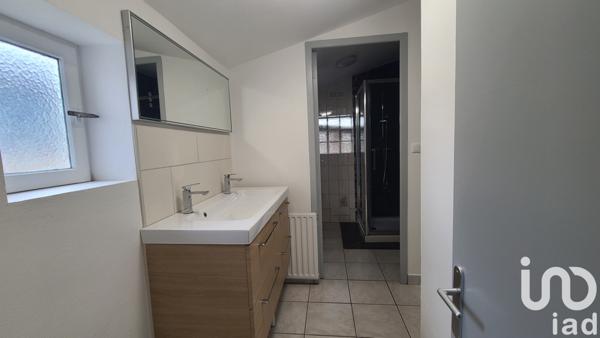 Maison à vendre 5 pièces 82 m² Bellevigne-les-Châteaux