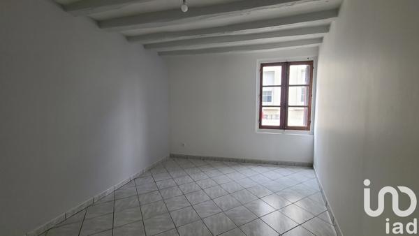 Maison à vendre 5 pièces 82 m² Bellevigne-les-Châteaux