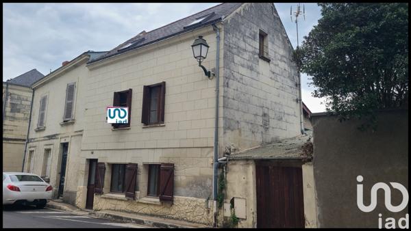 Maison à vendre 5 pièces 82 m² Bellevigne-les-Châteaux