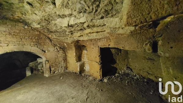 Maison à vendre 5 pièces 82 m² Bellevigne-les-Châteaux