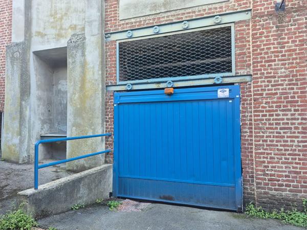 Parking à vendre 14m² Lille (59000)