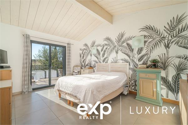 Villa d’Exception à Aix-en-Provence – Architecture Contemporaine, Piscine & Jardin Paysagé