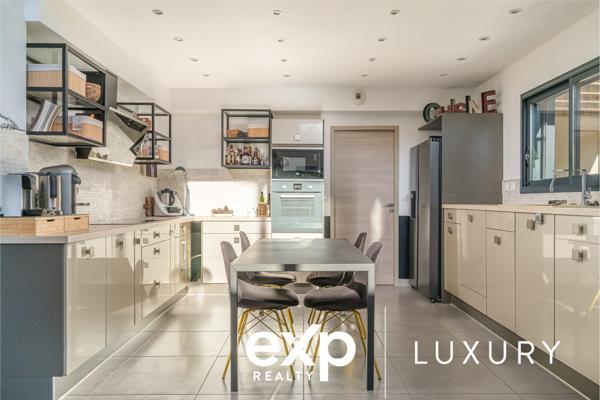 Villa d’Exception à Aix-en-Provence – Architecture Contemporaine, Piscine & Jardin Paysagé