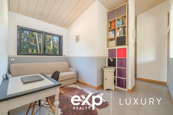 Villa d’Exception à Aix-en-Provence – Architecture Contemporaine, Piscine & Jardin Paysagé