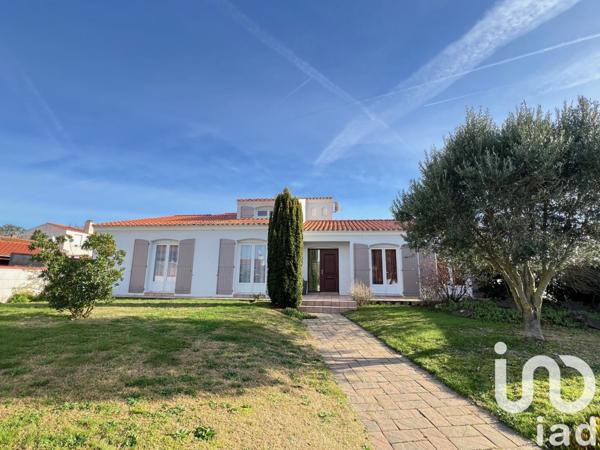 Maison à vendre 4 pièces 170 m² Bretignolles-sur-Mer