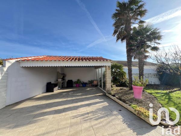 Maison à vendre 4 pièces 170 m² Bretignolles-sur-Mer
