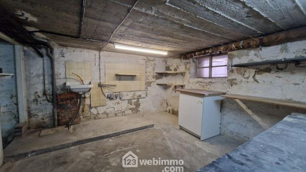 Immeuble 245 m² à Laon 02000