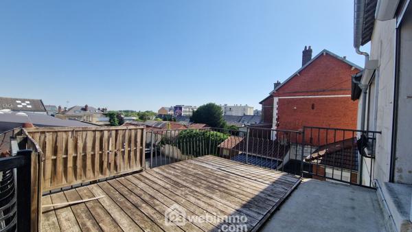 Immeuble 245 m² à Laon 02000
