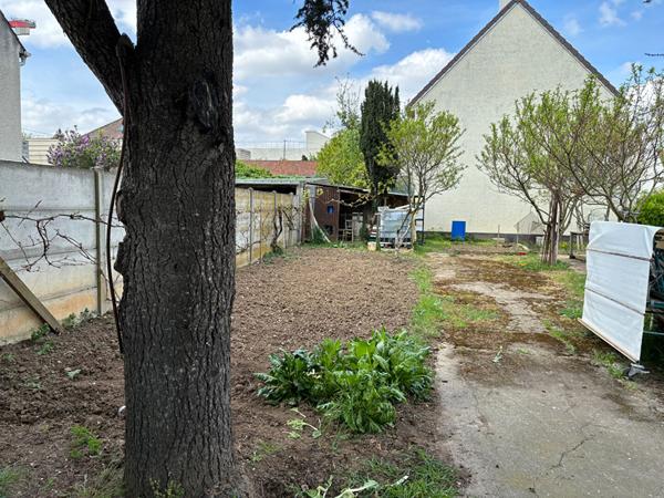 Terrain constructible