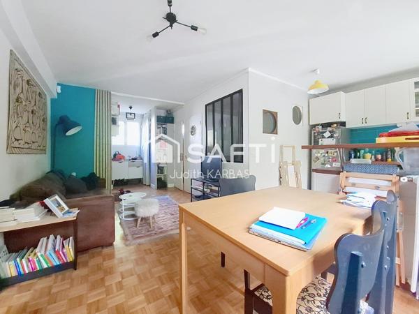 Charmant appartement à la lisière de la forêt