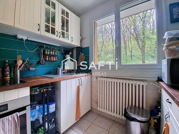 Charmant appartement à la lisière de la forêt
