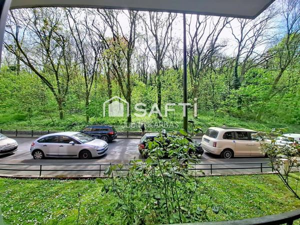 Charmant appartement à la lisière de la forêt