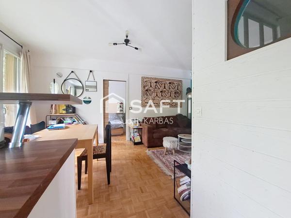 Charmant appartement à la lisière de la forêt