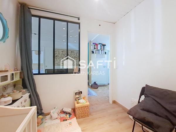 Charmant appartement à la lisière de la forêt