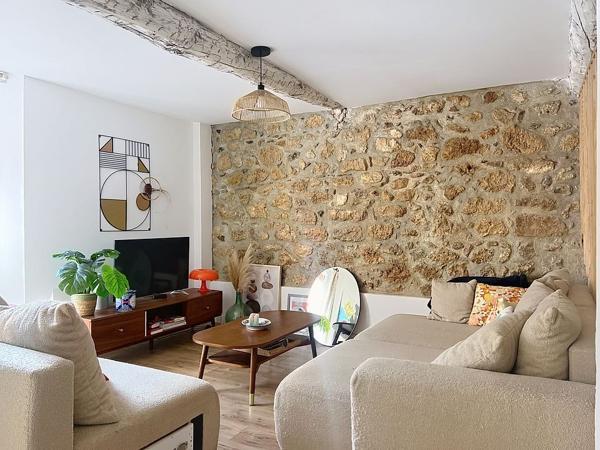 Charmante Maison de village de 137 m² avec Garage