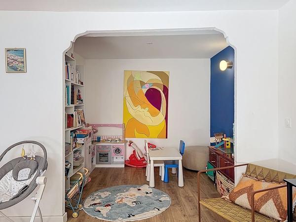 Charmante Maison de village de 137 m² avec Garage